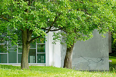 Von der Schmiererei zum Kunstwerk